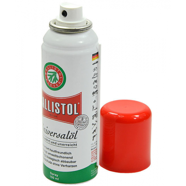 Спрей/масло збройове Klever Ballistol 100 ml
